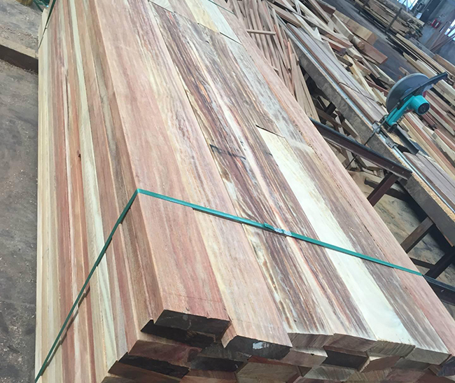 金塔芬兰松方木