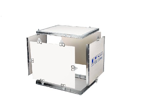 金塔可拆卸木箱